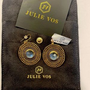 Julie Vos Earrings NWT